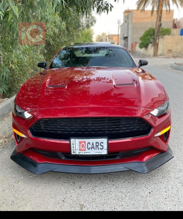 Ford Mustang 2021 for sale in Iraq - Baghdad